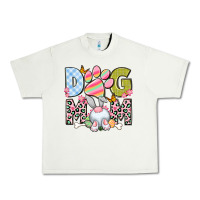 Pistachio Easter Dog Mom Easter Day Urban Heavy Tee - Neo Western