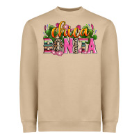 Mushroom chica bonita Heavyweight Sweatshirt - Zillion Design Studio