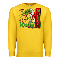 Lemon grinch hand telemetry nurse Premium Sweatshirt - NancyCooperArtShop