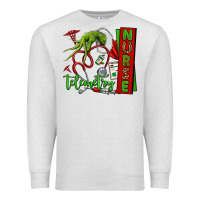 Grinch Hand Telemetry Nurse Premium Sweatshirt | Teevron