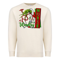 Sandshell grinch hand telemetry nurse Premium Sweatshirt - NancyCooperArtShop