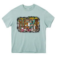 Arona mini western Heavy Core Tee - RacoonDesign