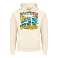 Vintage Artic whatever float your boat Vintage Hoodie - texasbilliewilder