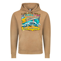 Vintage Camel whatever float your boat Vintage Hoodie - texasbilliewilder