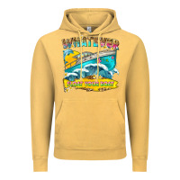 Vintage Mustard whatever float your boat Vintage Hoodie - texasbilliewilder