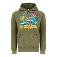 Vintage Olive whatever float your boat Vintage Hoodie - texasbilliewilder