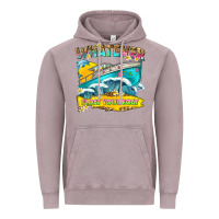 Vintage Zinc whatever float your boat Vintage Hoodie - texasbilliewilder