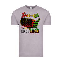 Vintage Zinc free ish since 1865 Vintage Tee - HRA Design Shop