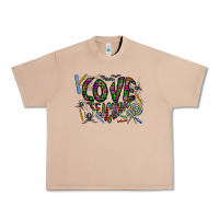 Burro i love teaching Urban Heavy Tee - CowhideDigitalArt
