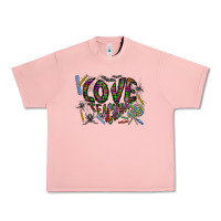 Salmon i love teaching Urban Heavy Tee - CowhideDigitalArt
