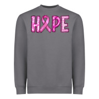 Storm breast cancer hope Heavyweight Sweatshirt - RanaPortraitStore