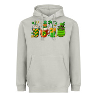 Moon Dust st. patricks day coffee cups Heavyweight Hoodie - MaliasSmallBusiness