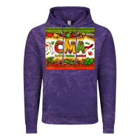 Cloud Purple certified medical assistant juneteenth Vintage Hoodie - Zillion Design Studio