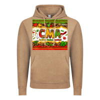 Vintage Coffee certified medical assistant juneteenth Vintage Hoodie - Zillion Design Studio