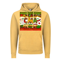 Vintage Mustard certified medical assistant juneteenth Vintage Hoodie - Zillion Design Studio