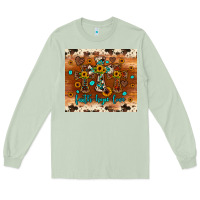 Matcha faith hope love cross Long Sleeve Tee - JahusDesignShop