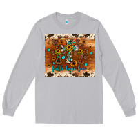 Moon Dust faith hope love cross Long Sleeve Tee - JahusDesignShop