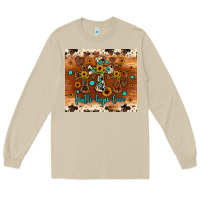 Mushroom faith hope love cross Long Sleeve Tee - JahusDesignShop
