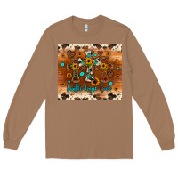 Toasted Coconut faith hope love cross Long Sleeve Tee - JahusDesignShop