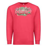 Cardinal i am not perfect Premium Sweatshirt - MaliasSmallBusiness