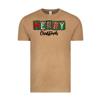 Merry Christmas Vintage Tee | Teevron