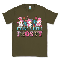 Army Green feelin' a little frosty Classic Tee - AdoDesignShop