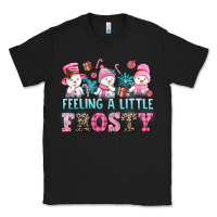 Black feelin' a little frosty Classic Tee - AdoDesignShop