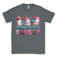 Charcoal Heather feelin' a little frosty Classic Tee - AdoDesignShop
