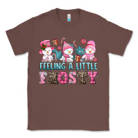 Chestnut feelin' a little frosty Classic Tee - AdoDesignShop