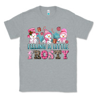 Heather Grey feelin' a little frosty Classic Tee - AdoDesignShop