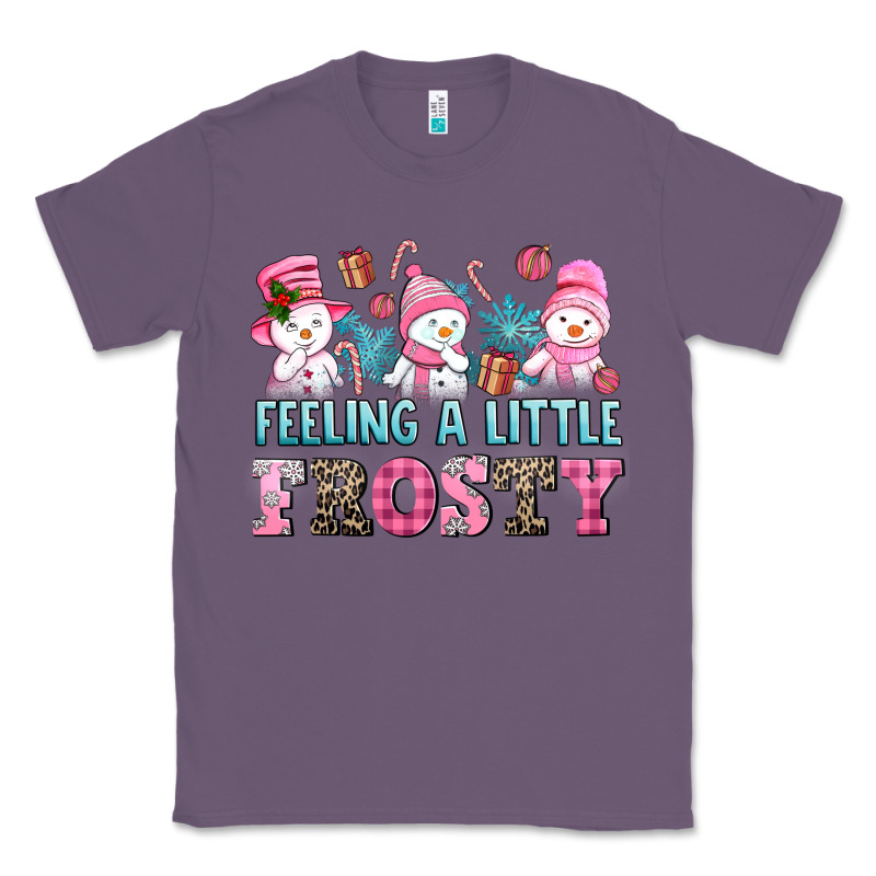 Feelin' A Little Frosty Classic Tee by AdoDesignShop | Teevron