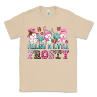 Mushroom feelin' a little frosty Classic Tee - AdoDesignShop
