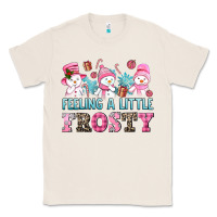 Natural feelin' a little frosty Classic Tee - AdoDesignShop