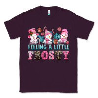Plum feelin' a little frosty Classic Tee - AdoDesignShop