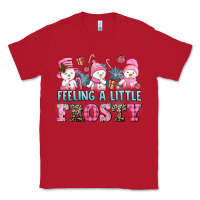 Red feelin' a little frosty Classic Tee - AdoDesignShop