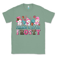 Sage feelin' a little frosty Classic Tee - AdoDesignShop