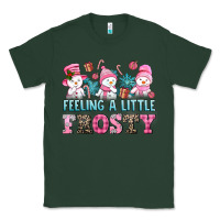 Sports Green feelin' a little frosty Classic Tee - AdoDesignShop
