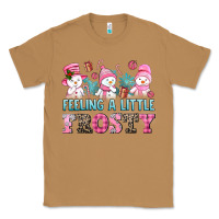 Toasted Coconut feelin' a little frosty Classic Tee - AdoDesignShop