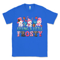 True Royal feelin' a little frosty Classic Tee - AdoDesignShop