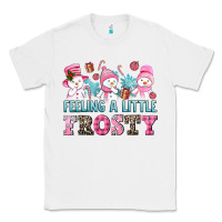 White feelin' a little frosty Classic Tee - AdoDesignShop