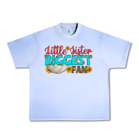Grape Ice little sister biggest fan Urban Heavy Tee - HRA Design Shop