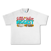Lunar Rock little sister biggest fan Urban Heavy Tee - HRA Design Shop