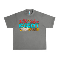 Tornado little sister biggest fan Urban Heavy Tee - HRA Design Shop