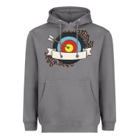 Storm custom name archery Heavyweight Hoodie - MaliasSmallBusiness