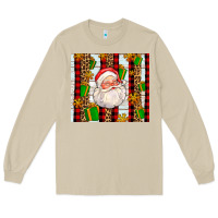 Mushroom santa with gifts Long Sleeve Tee - AdoDesignShop