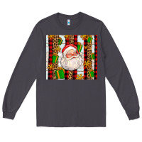 Smoke santa with gifts Long Sleeve Tee - AdoDesignShop