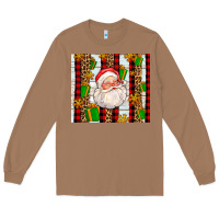 Toasted Coconut santa with gifts Long Sleeve Tee - AdoDesignShop