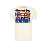 Vintage Arctic Memorial day honor and remember Vintage Tee - Neo Western
