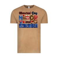 Vintage Camel Memorial day honor and remember Vintage Tee - Neo Western