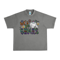 Tornado let's go ghouls Urban Heavy Tee - CowhideDigitalArt
